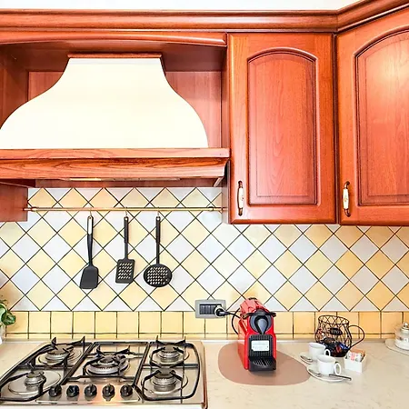 Apartament La Casa Di Nita - Cuore Di