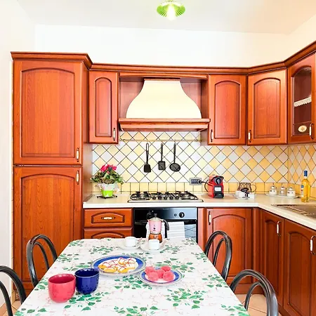 Apartment La Casa Di Nita - Cuore Di