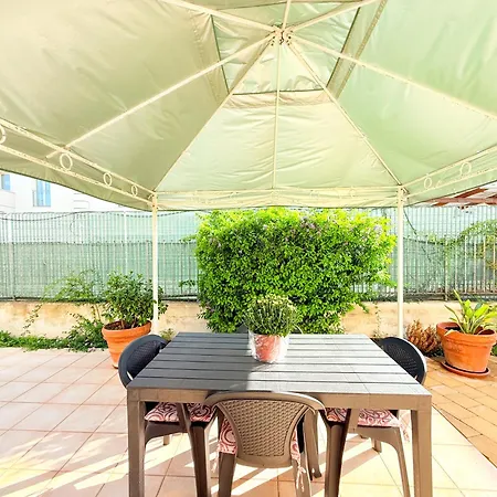 La Casa Di Nita - Cuore Di Apartament