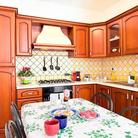 Apartament La Casa Di Nita - Cuore Di